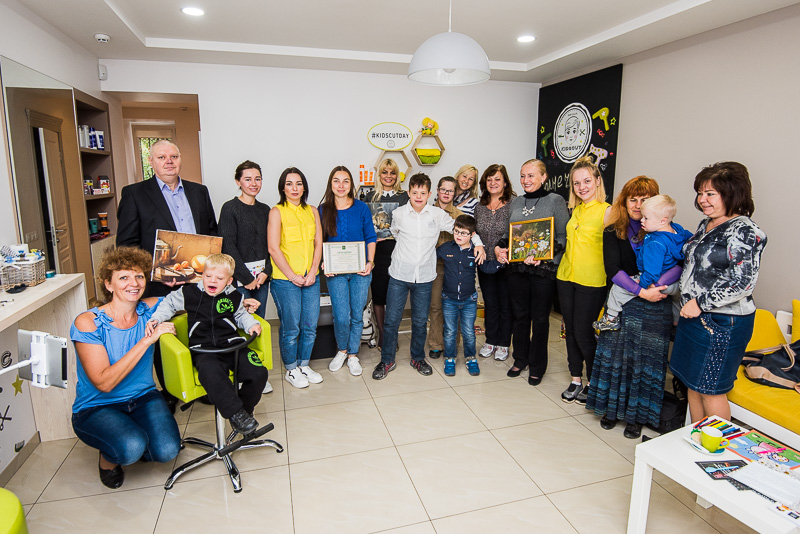 Міськрада запрошує небайдужий бізнес до організації акцій для дітей - 6