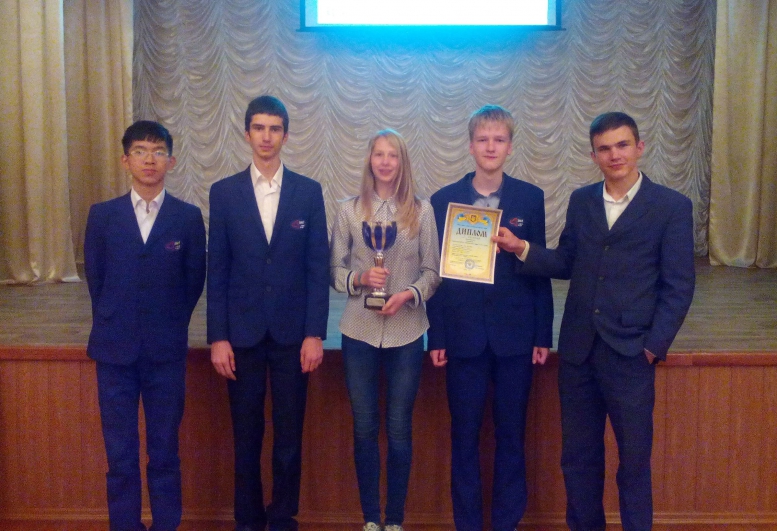 У Харкові визначили найсильніших юних математиків - 5