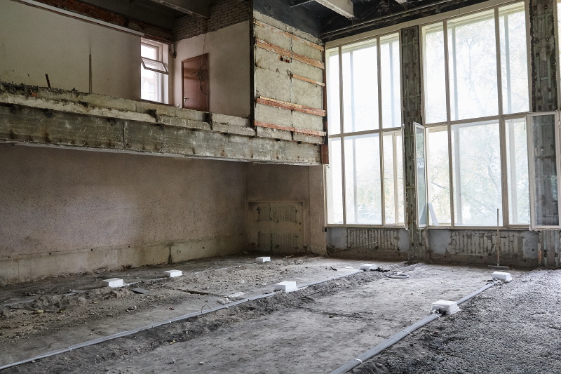 Депутати міськради ознайомилися з ходом будівництва центрів соціальних послуг - 10