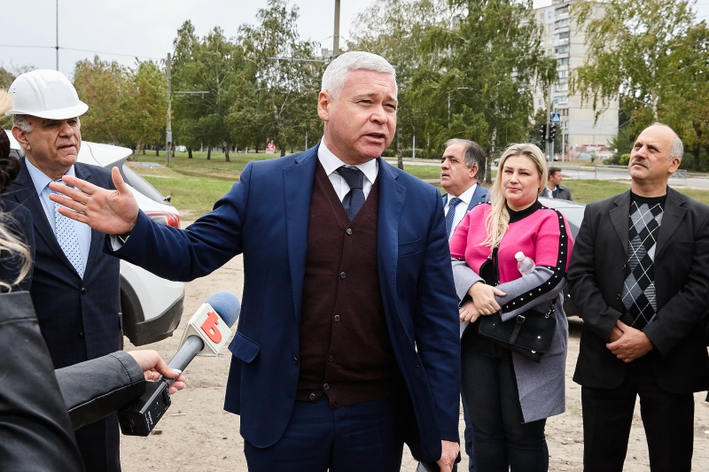 Депутати міськради ознайомилися з ходом будівництва центрів соціальних послуг - 21