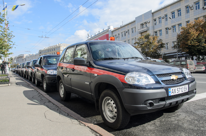 Комунальне підприємство «Благоустрій» отримало нові автомобілі