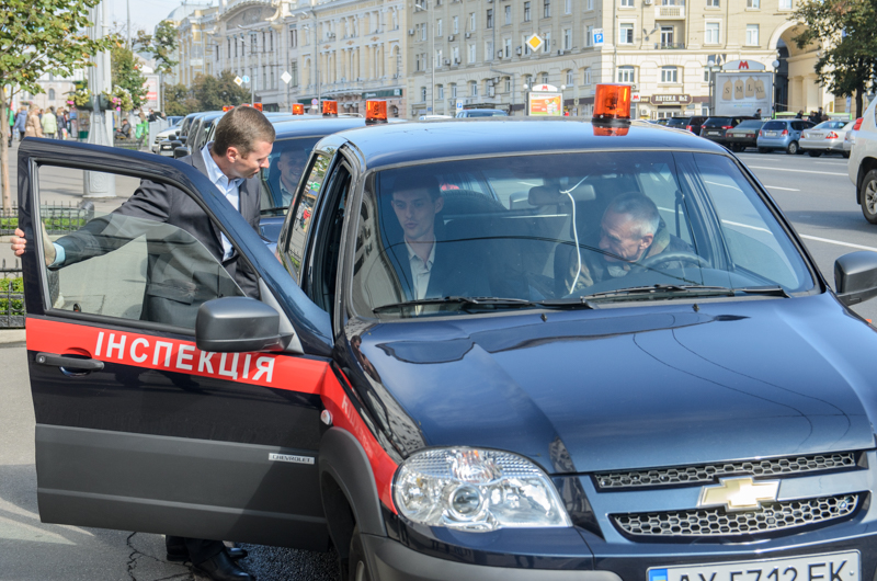 Комунальне підприємство «Благоустрій» отримало нові автомобілі - 9