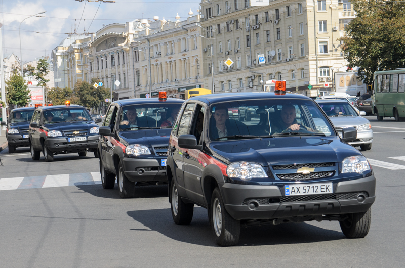 Комунальне підприємство «Благоустрій» отримало нові автомобілі - 16