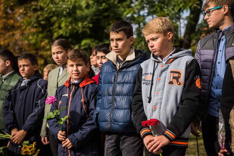 У Київському районі вшанували пам’ять партизанів та підпільників - 2