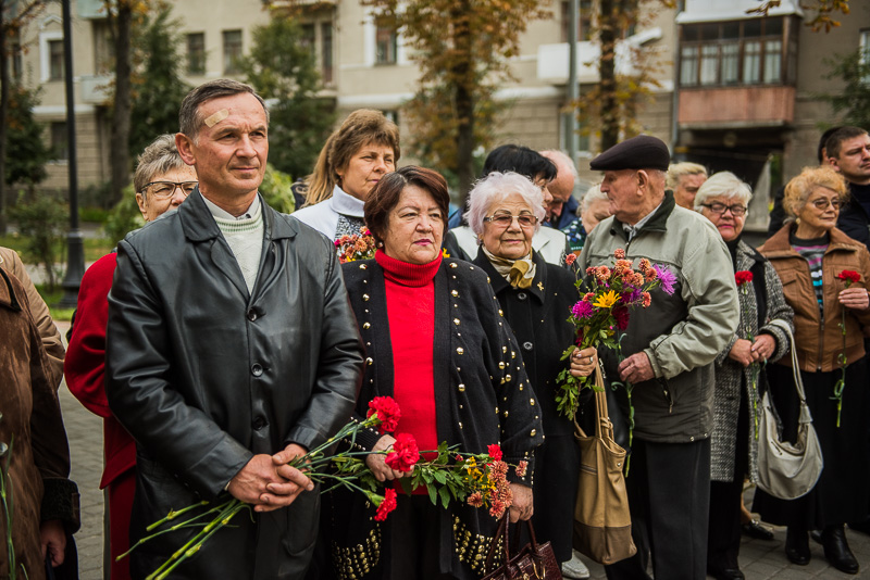 У Київському районі вшанували пам’ять партизанів та підпільників - 4
