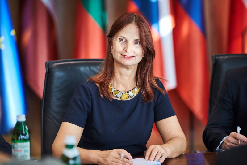 Албанія зацікавлена у встановленні побратимських відносин з Харковом - 8