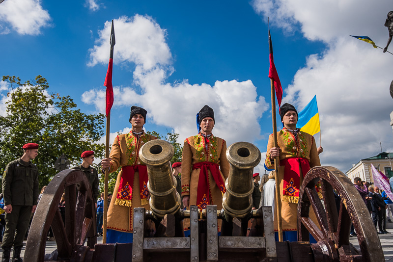 Харків'яни зустріли паралімпійців - 2