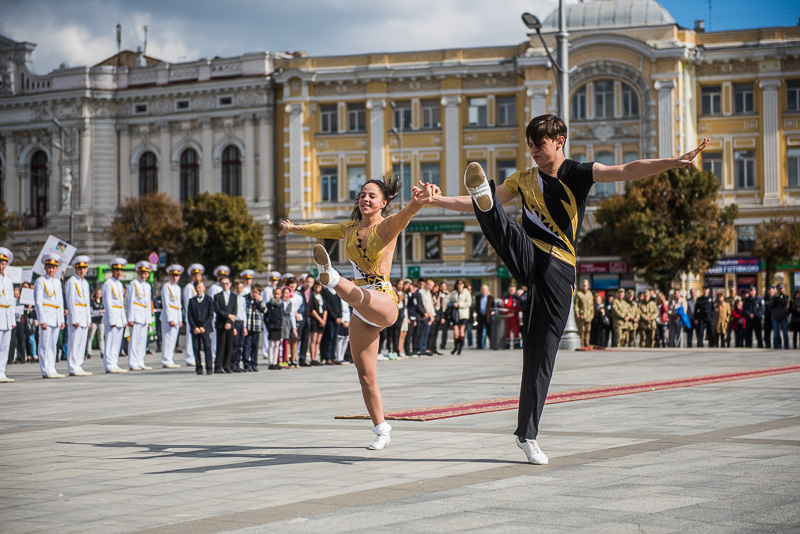Харків'яни зустріли паралімпійців - 11
