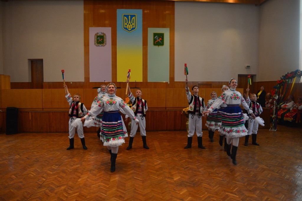 У Харкові відзначають День людей похилого віку - 1
