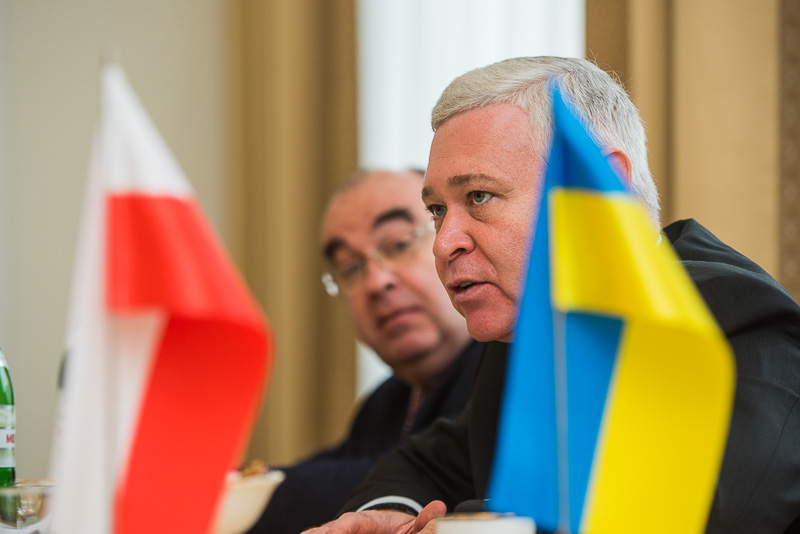 Ігор Терехов: Харків увічнить пам'ять Юзефа Пілсудського