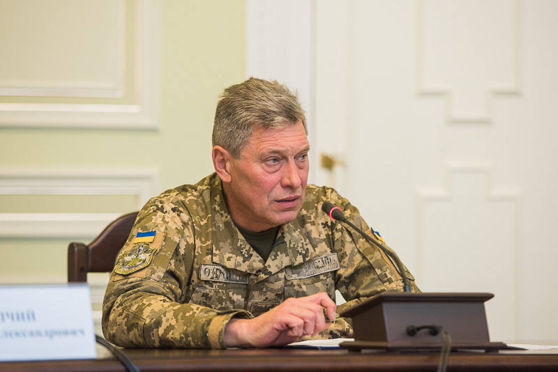 Призовників не відправлятимуть у зону АТО