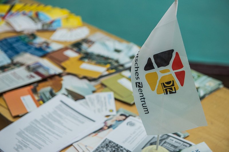 Харківським школярам пропонують отримати вищу освіту в Німеччині