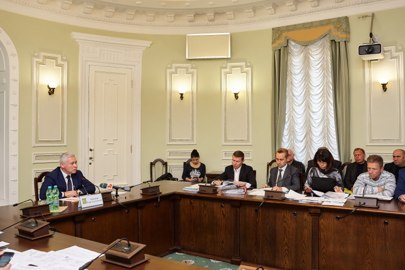 Ігор Терехов: Ми допоможемо ОСББ і кооперативним будинкам підготуватися до опалювального сезону