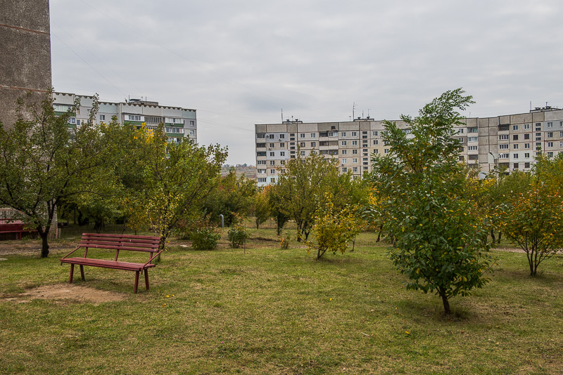 На Північній Салтівці на прохання жителів встановлюють спортмайданчики - 3