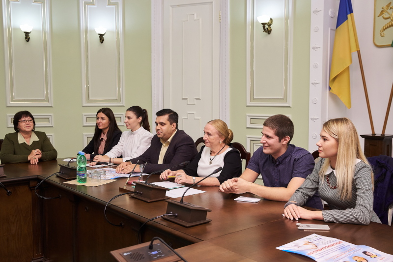 Харківська молодь познайомилася з роботою органів місцевого самоврядування - 1