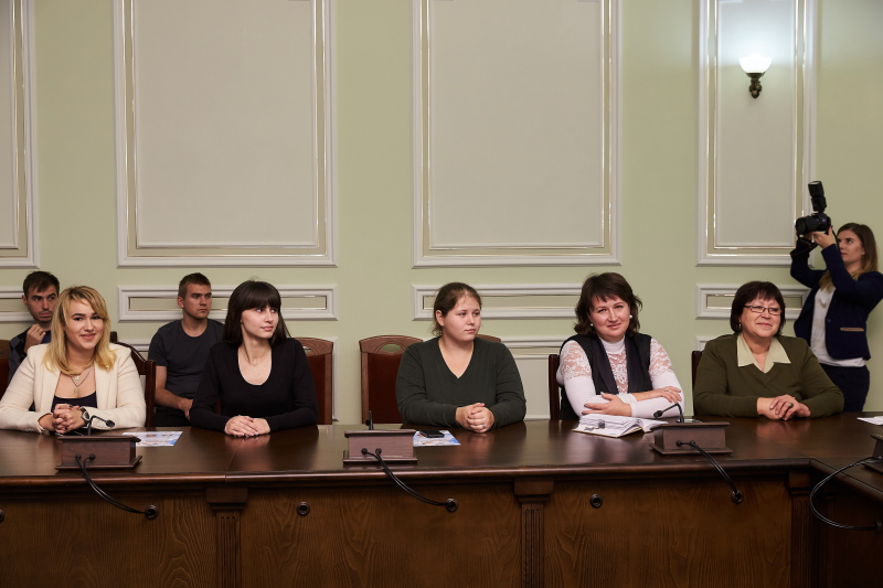 Харківська молодь познайомилася з роботою органів місцевого самоврядування - 2