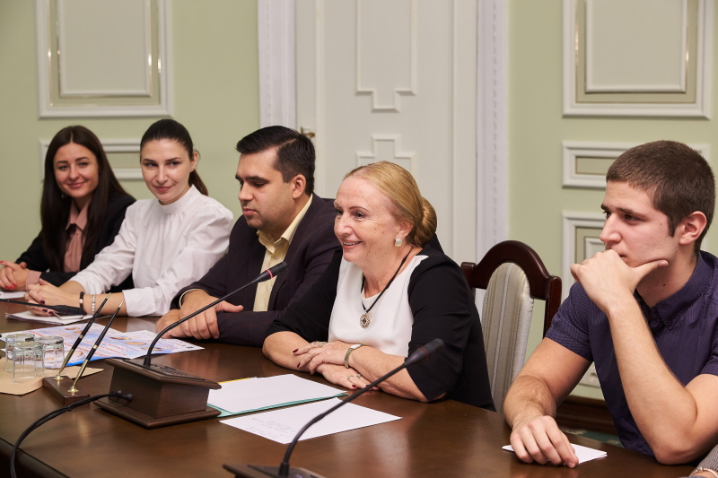 Харківська молодь познайомилася з роботою органів місцевого самоврядування - 3