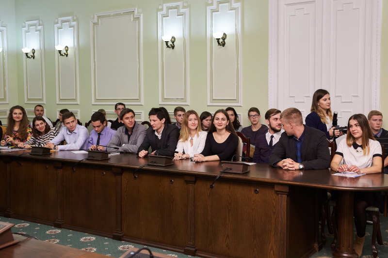 Харківська молодь познайомилася з роботою органів місцевого самоврядування - 4