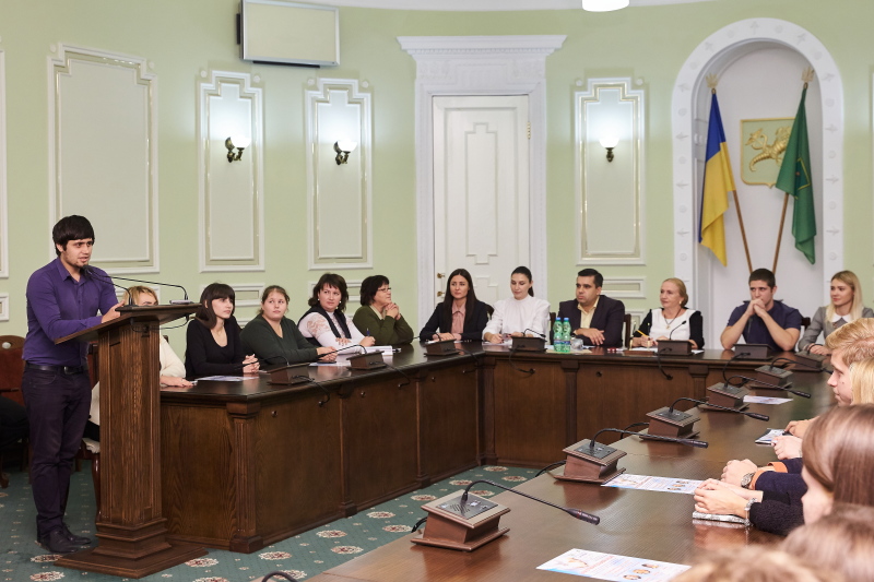 Харківська молодь познайомилася з роботою органів місцевого самоврядування - 5