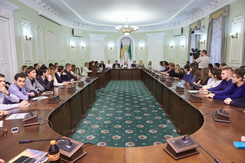 Харківська молодь познайомилася з роботою органів місцевого самоврядування - 7