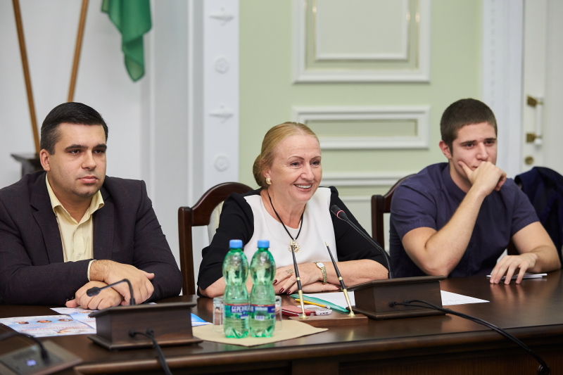 Харківська молодь познайомилася з роботою органів місцевого самоврядування - 8