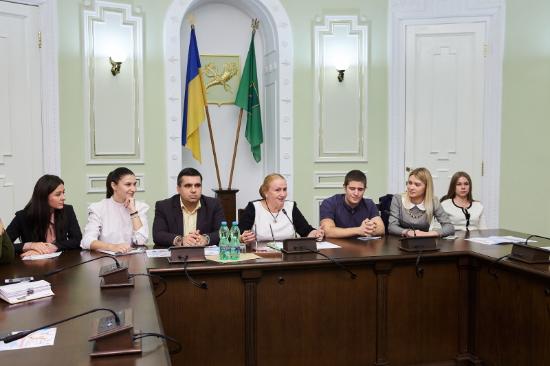 Харківська молодь познайомилася з роботою органів місцевого самоврядування - 11