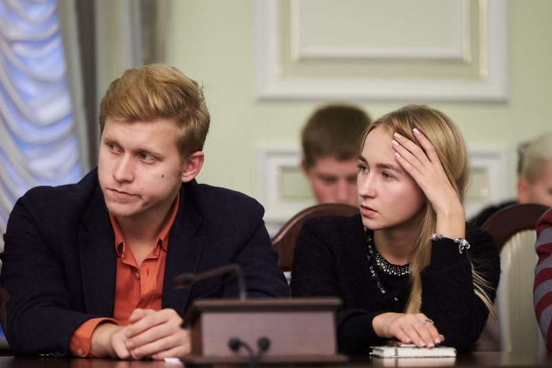Харківська молодь познайомилася з роботою органів місцевого самоврядування - 14