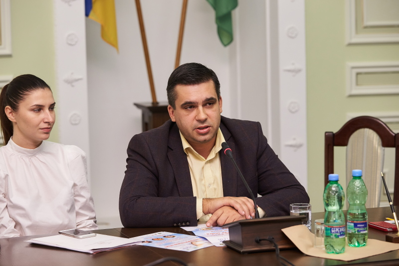 Харківська молодь познайомилася з роботою органів місцевого самоврядування - 17