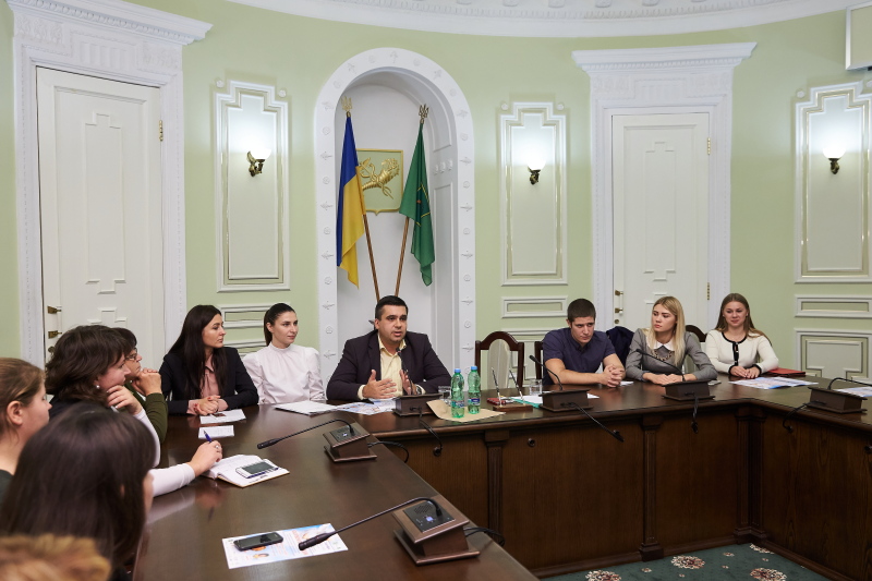 Харківська молодь познайомилася з роботою органів місцевого самоврядування - 18