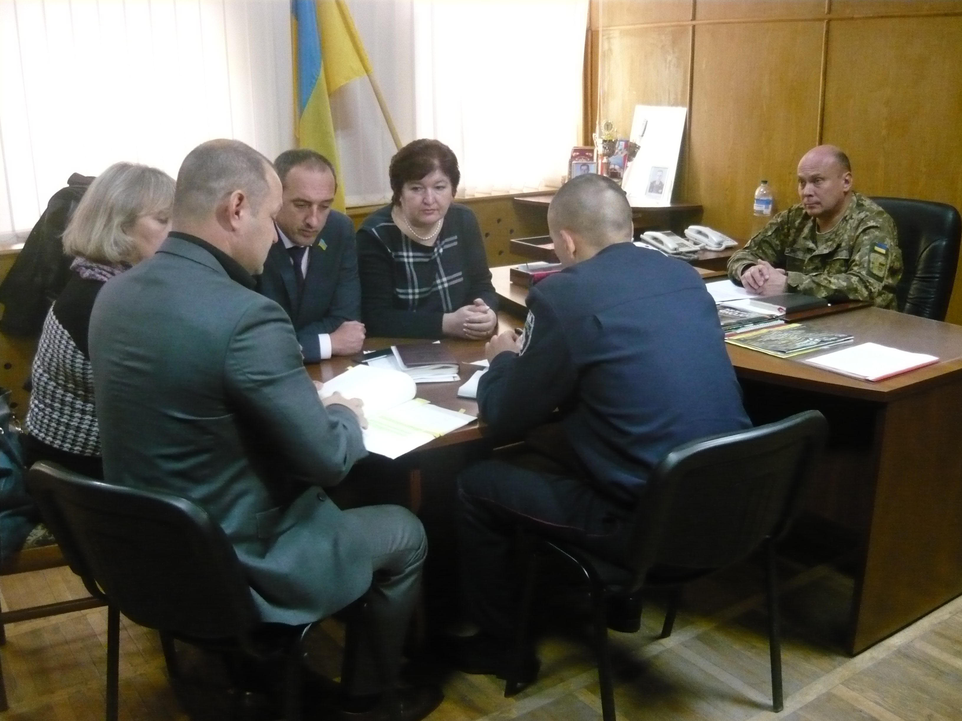Призовникам нагадують про обов'язок з'явитися на медкомісії - 1