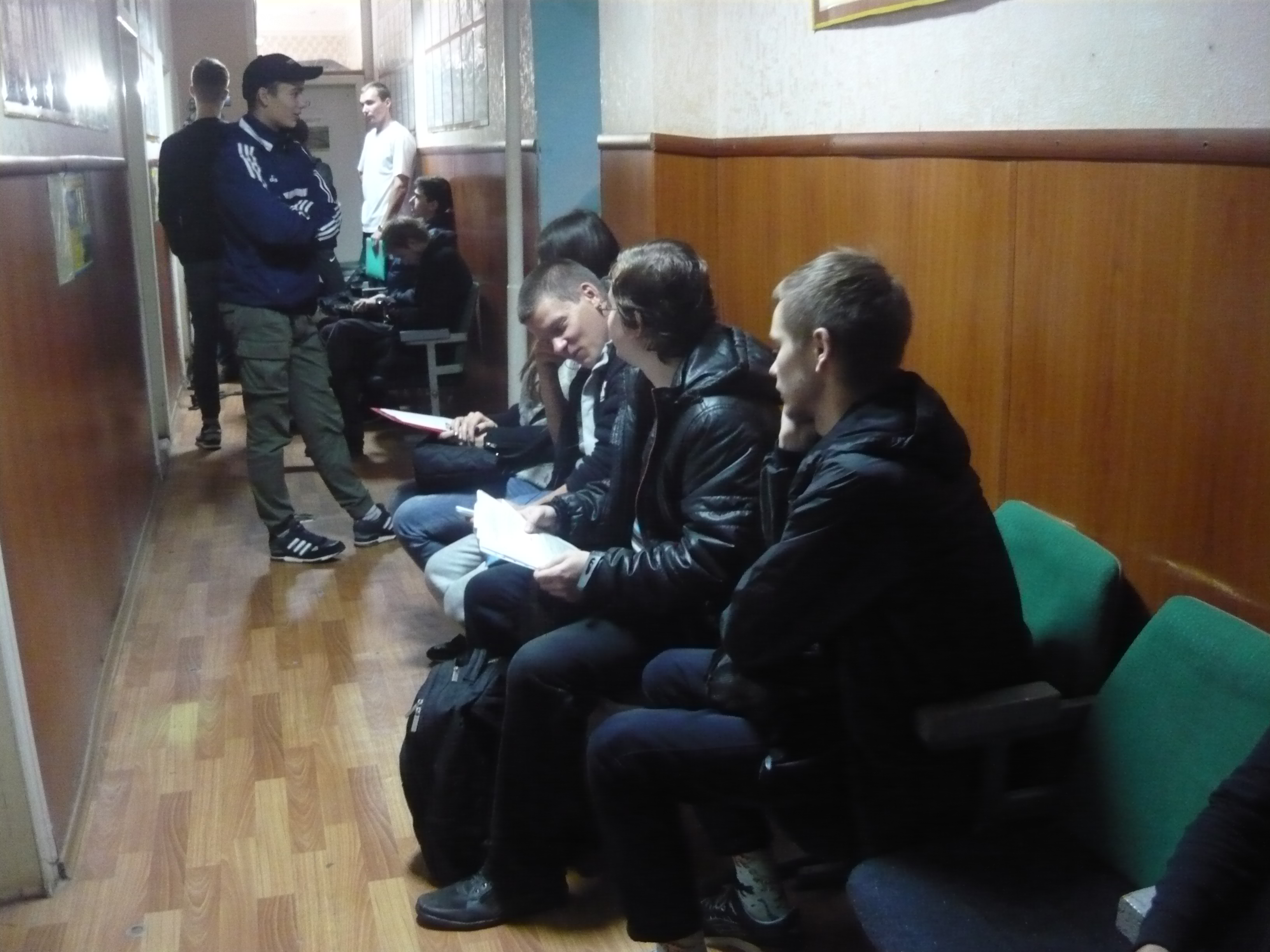 Призовникам нагадують про обов'язок з'явитися на медкомісії - 4