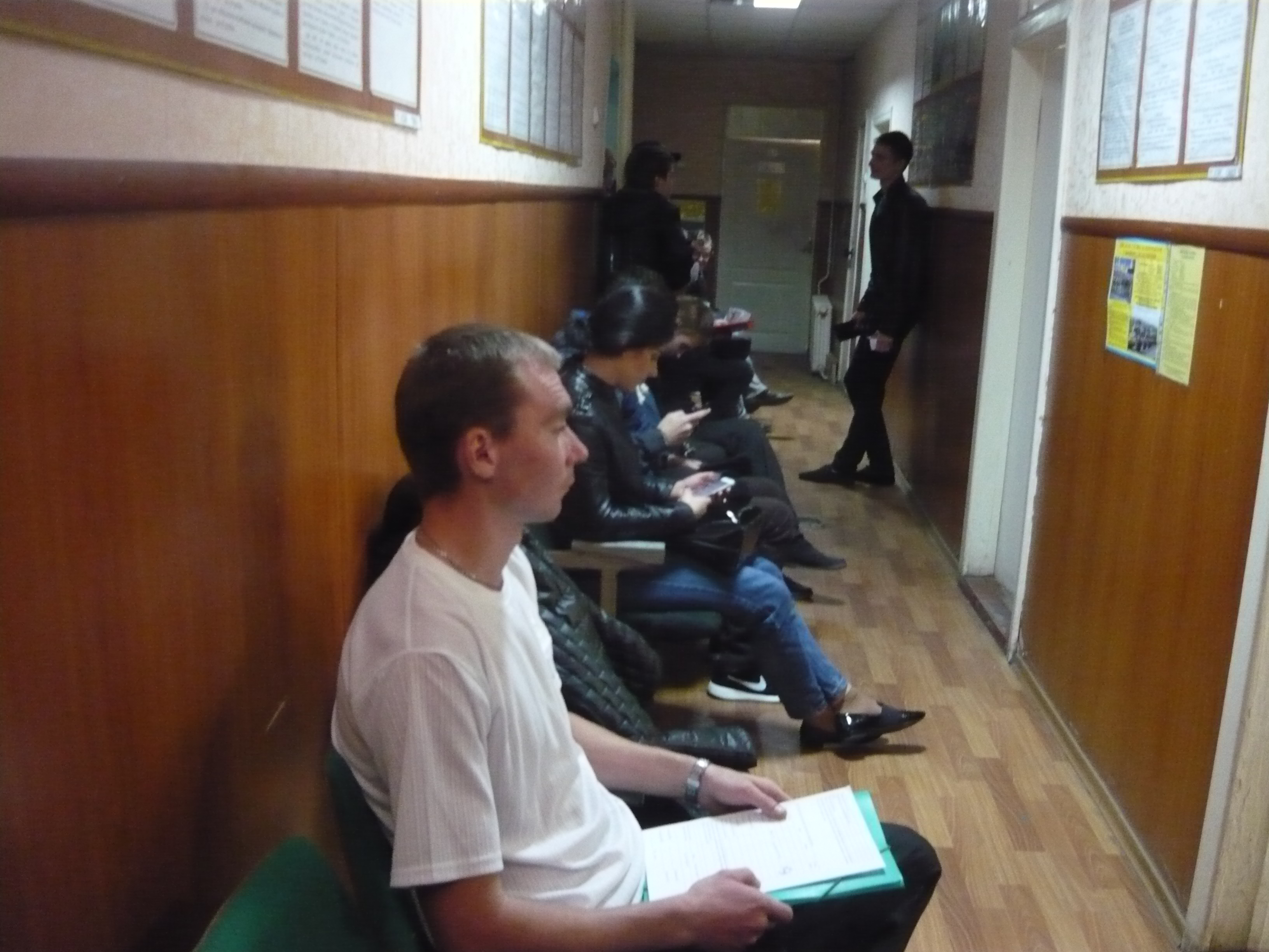 Призовникам нагадують про обов'язок з'явитися на медкомісії - 5