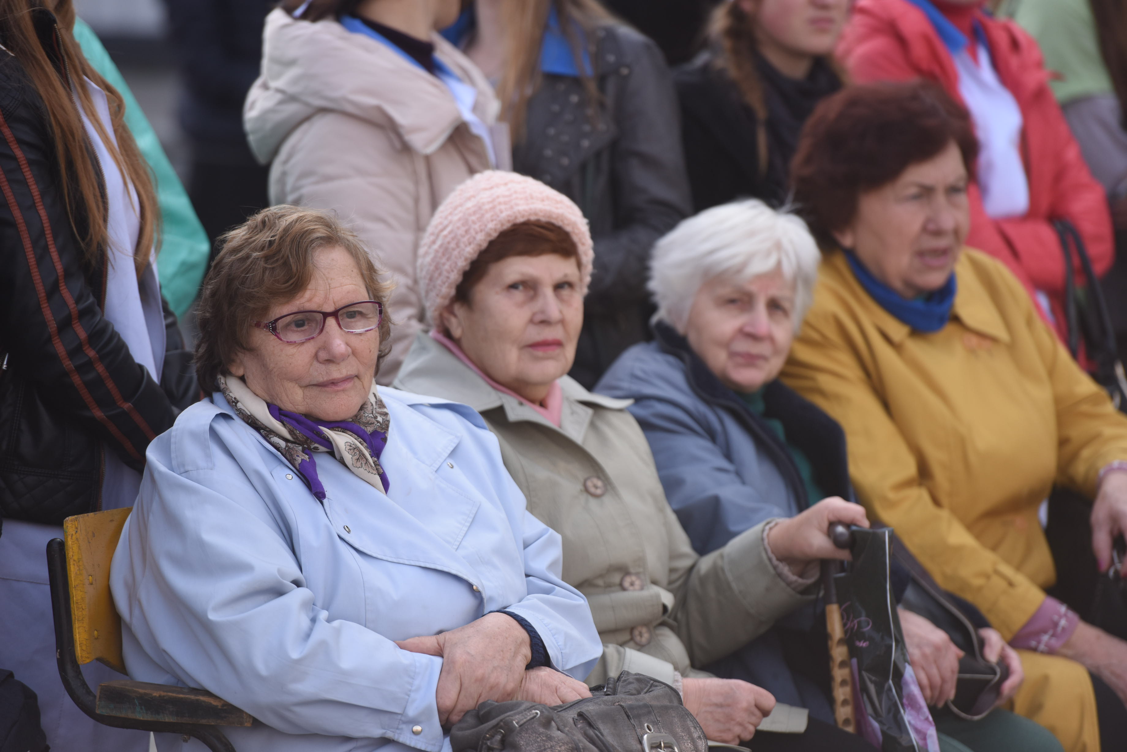 Про допомогу літнім і невиліковно хворим людям: в Харкові пройшла благодійна акція - 3