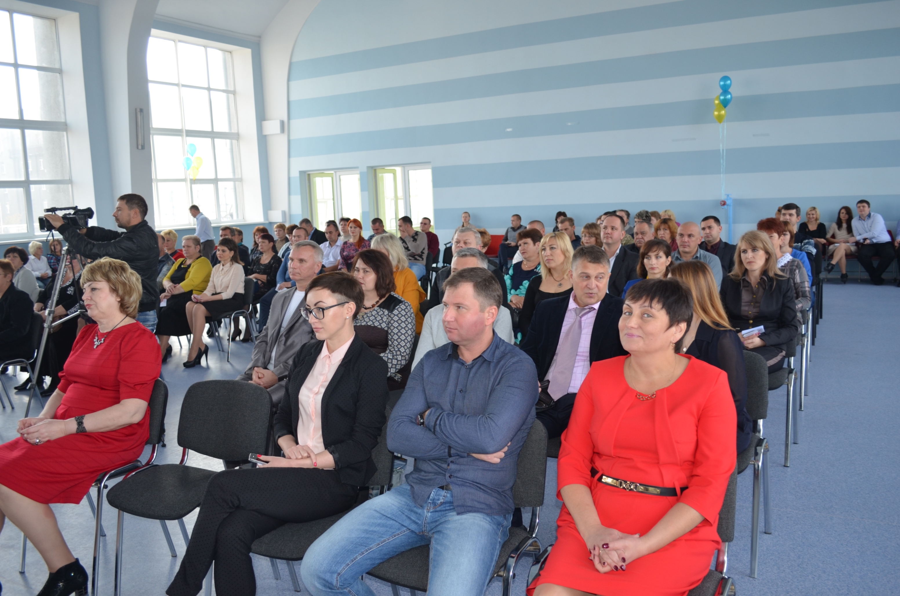 Працівники «Укрпошти» відзначають професійне святом - 4