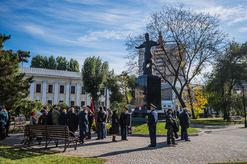 У Харкові відзначають День захисника України