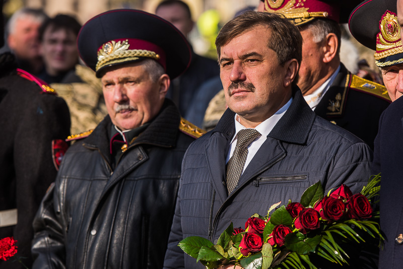У Харкові відзначають День захисника України - 2