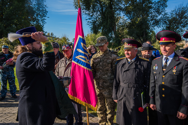 У Харкові відзначають День захисника України - 3