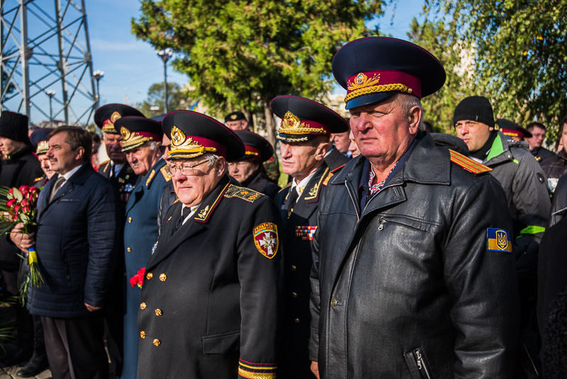 У Харкові відзначають День захисника України - 5