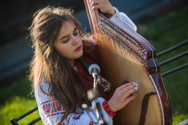 У Харкові відзначають День захисника України - 9