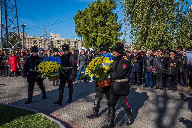 У Харкові відзначають День захисника України - 10