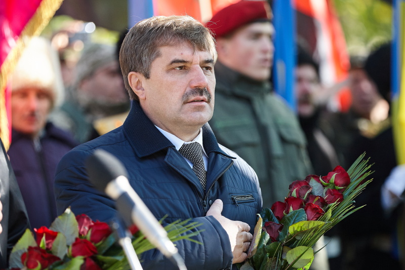 У Харкові відзначають День захисника України - 15