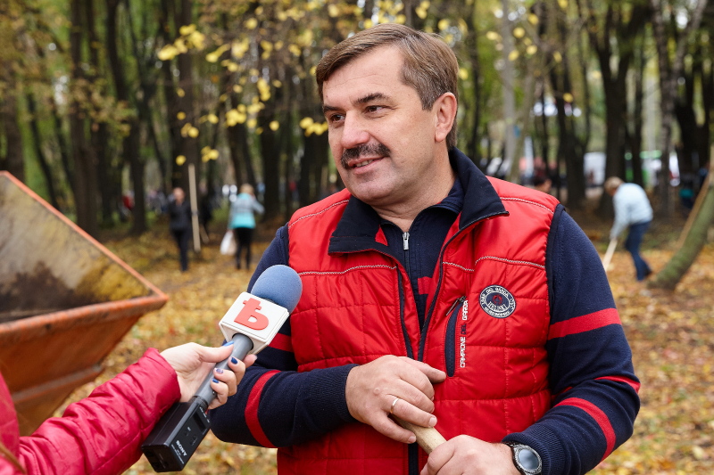 У Харкові проходить загальноміський суботник - 9