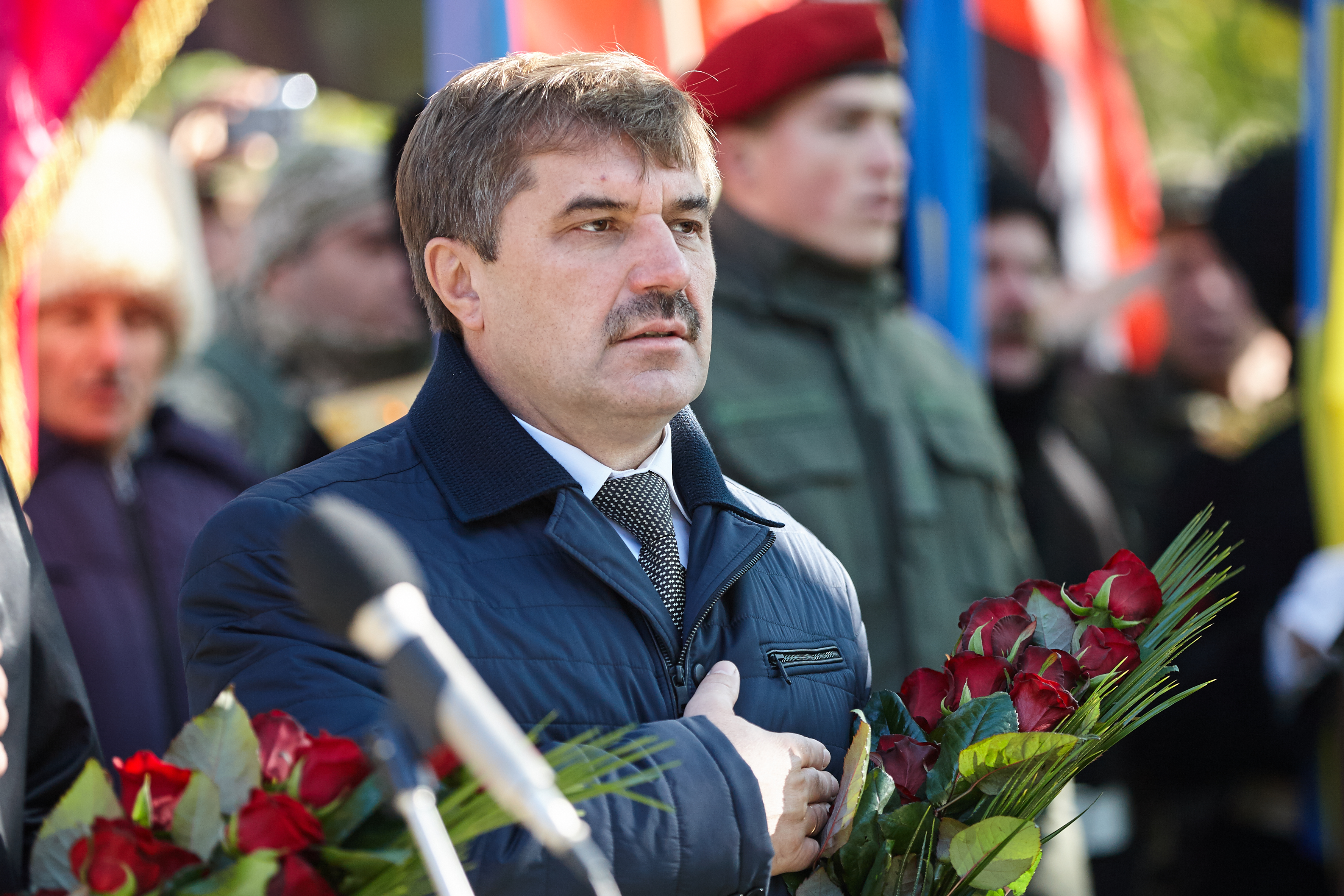 У Харкові відзначають День захисника України (доповнено) - 1