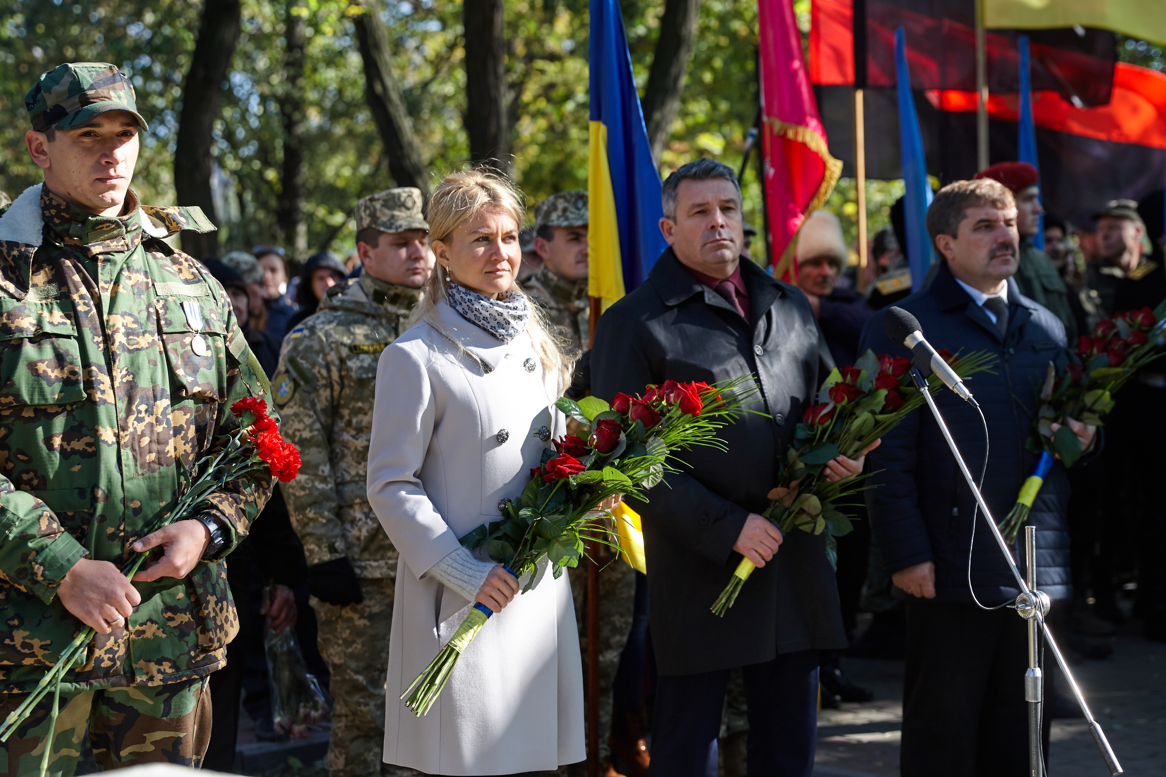 У Харкові відзначають День захисника України (доповнено) - 4