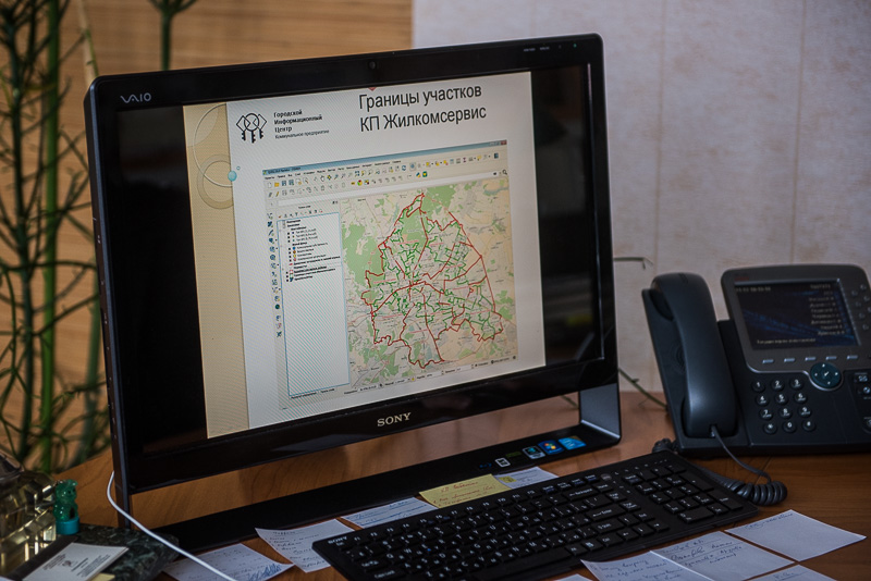 Міський інформаційний центр розробив інтерактивну карту для вивезення сміття