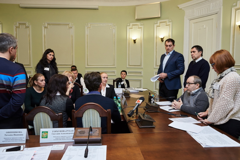 Геннадій Кернес провів особистий прийом