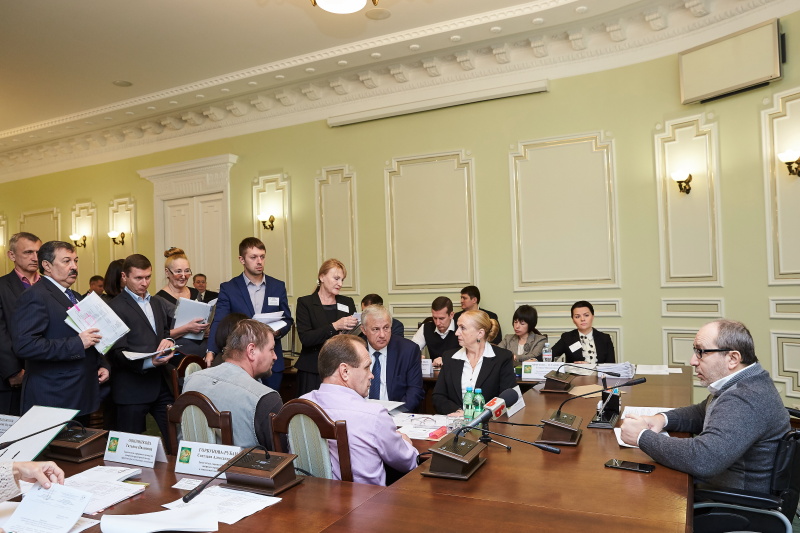 Геннадій Кернес провів особистий прийом - 3