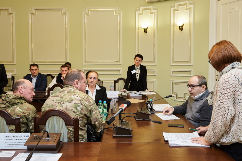 Геннадій Кернес провів особистий прийом - 10