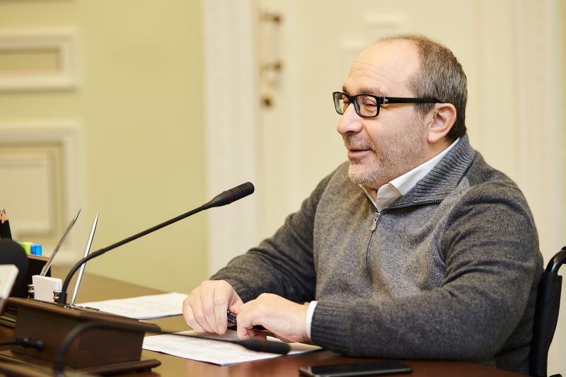 Геннадій Кернес провів особистий прийом - 11