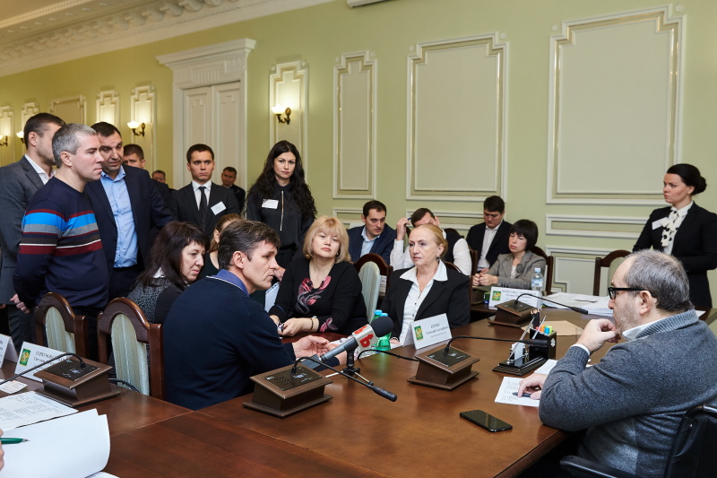 Геннадій Кернес провів особистий прийом - 15